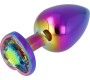 Pick&Love Nº 35 METAL ANAL PLUG SIZE L