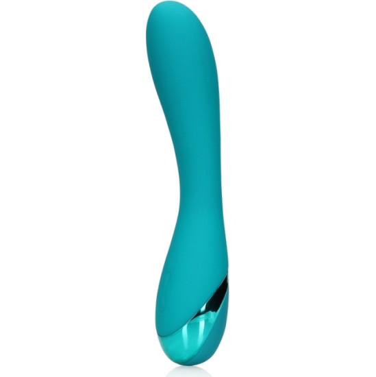 Loveline СИНИЙ USB G-SPOT МЯГКИЙ СИЛИКОНОВЫЙ ВИБРАТОР