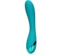 Loveline ZILS USB G-SPOT MĪKSTS SILIKONA VIBRATORS