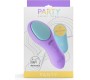 Party Color Toys PANTY VIBRATOR WITH LILA USB CONTROL