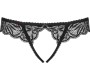 Obsessive CONTICA CROTCHLESS THONG S/M