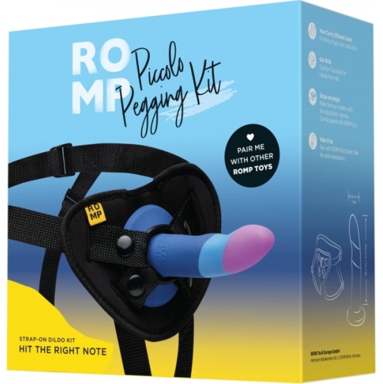 Romp PICCOLO PEGGING KIT