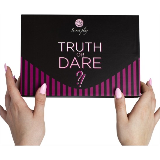 Secret Play TRUTH OR DARE (ES/EN)