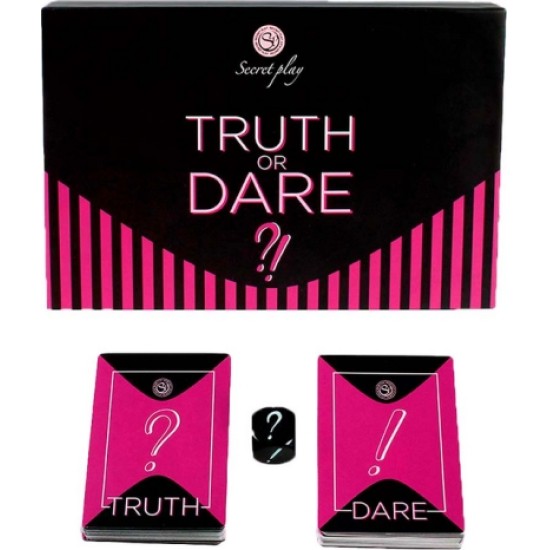 Secret Play TRUTH OR DARE (ES/EN)