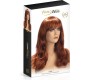 World Wigs ФИОНА ДЛИННЫЙ Рыжий ПАРИК