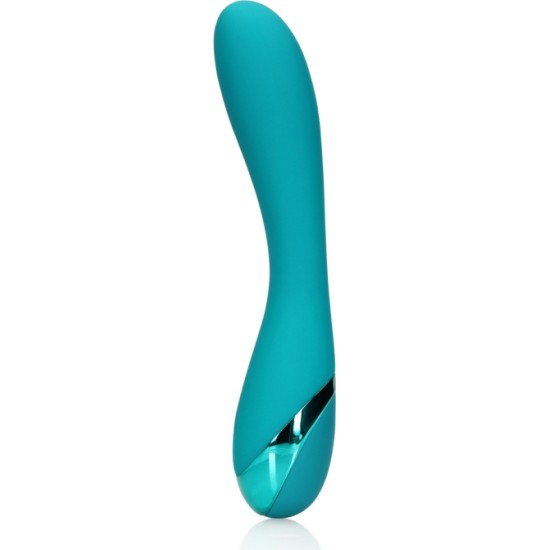 Loveline СИНИЙ USB G-SPOT МЯГКИЙ СИЛИКОНОВЫЙ ВИБРАТОР