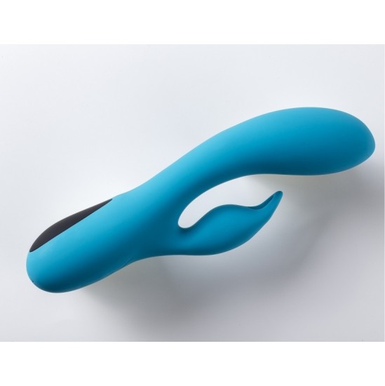 Virgite - Vibes RECHARGEABLE VIBRATOR V2 BLUE