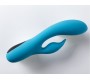 Virgite - Vibes RECHARGEABLE VIBRATOR V2 BLUE