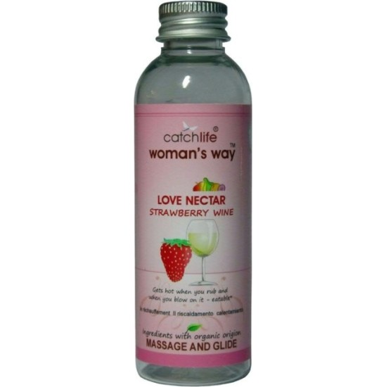 Nature Body LOVE NECTAR MAASIKA-VEIN 75ML