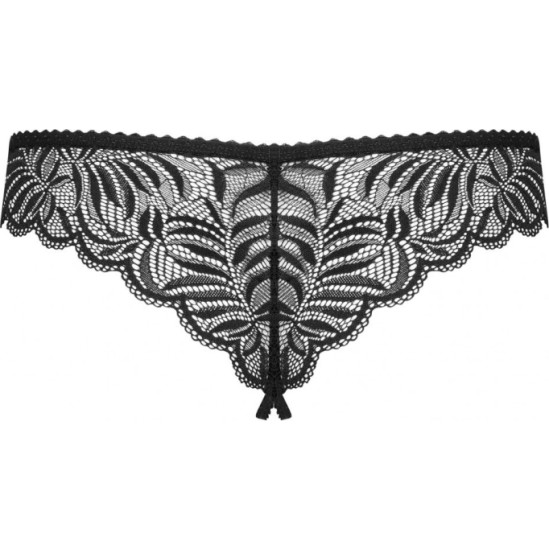 Obsessive CONTICA CROTCHLESS THONG S/M