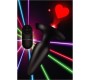 Xr - Booty Sparks SILICONE ANAL PLUG W/ LASER HEART M CONTROL