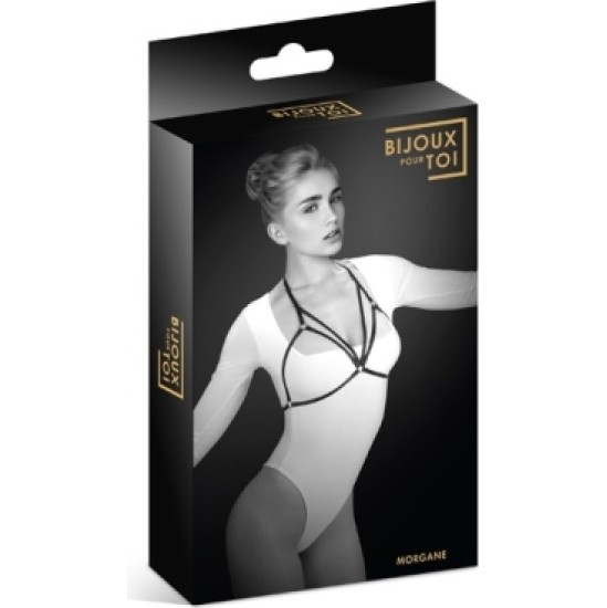 Bijoux Pour Toi WOMEN'S MORGANE HARNESS