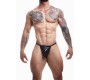 Cut4Men C4M BL4CK BOOST THONG BLACK S