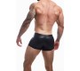 Cut4Men C4M BL4CK МИНИ-БОКСЕР PEKABOO ЧЕРНЫЙ S