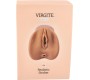 Virgite - Realistics VAGIINA/ANUS MAASTURBAATORI R18 FLESH