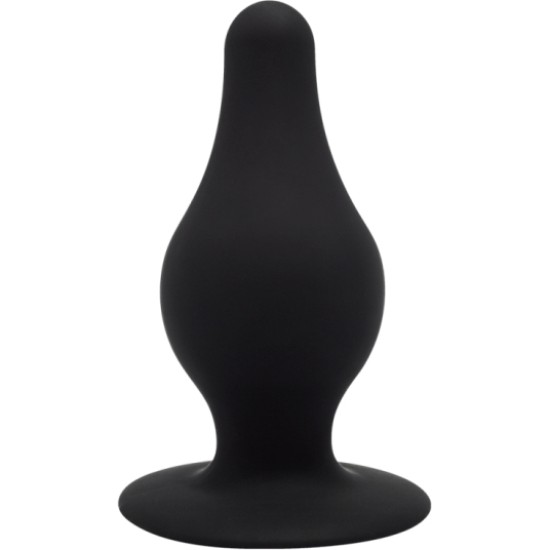 Silexd KIŠTUKAS SILICONE MODEL 2 2'5 XS BLACK