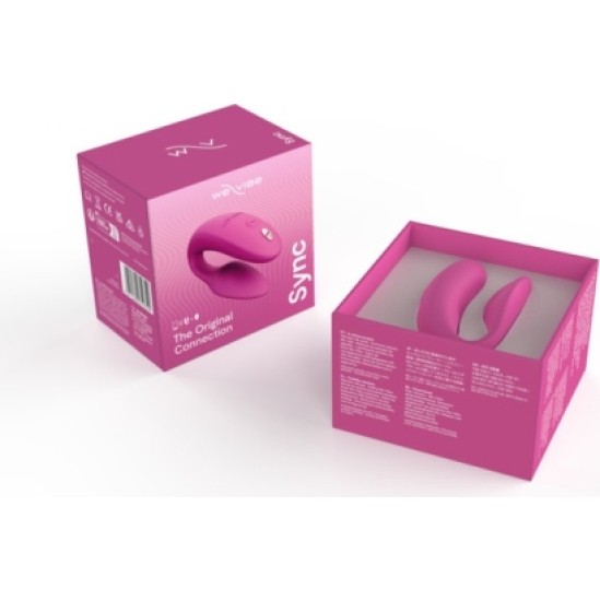 We-Vibe SYNC 2 PINK