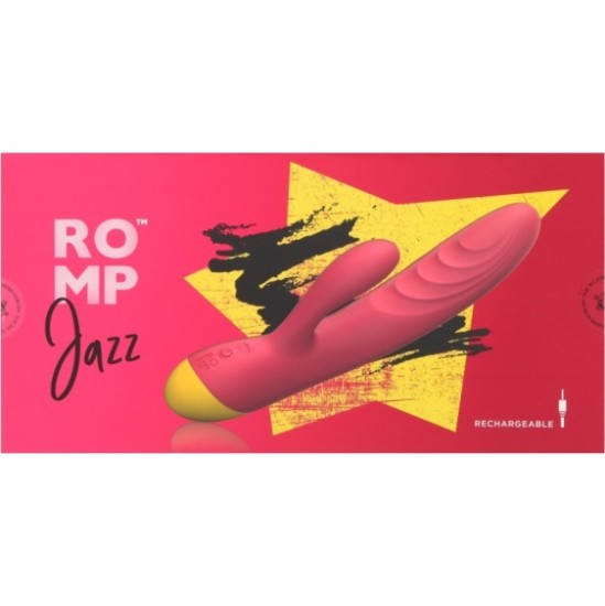 Romp BREAKING JAZZ