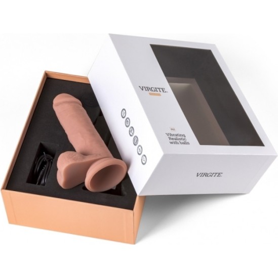 Virgite - Realistics REĀLISTS VIBRATORS R12