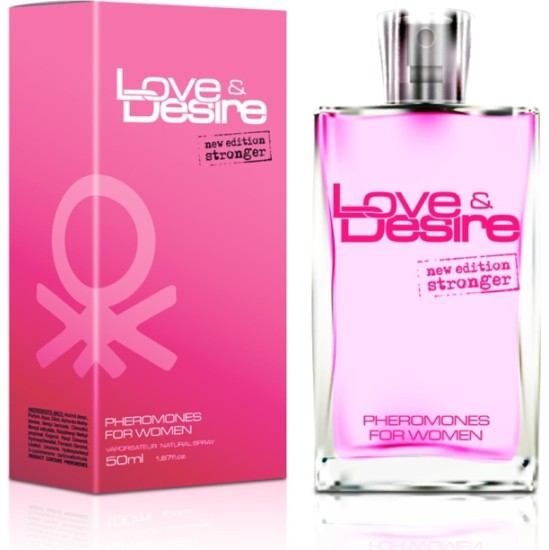 Euro1Sex LOVE&DESIRE WOMAN 50ml