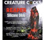 Xr - Creature Cocks PĻAUJA SILIKONA DILDO