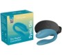 We-Vibe SYNC GO TURQUOISE