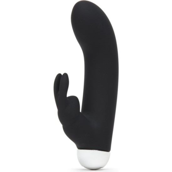 Fifty Shades Of Grey FIFTY SHADES RECHARGEABLE MINI RABBIT VIBRATOR