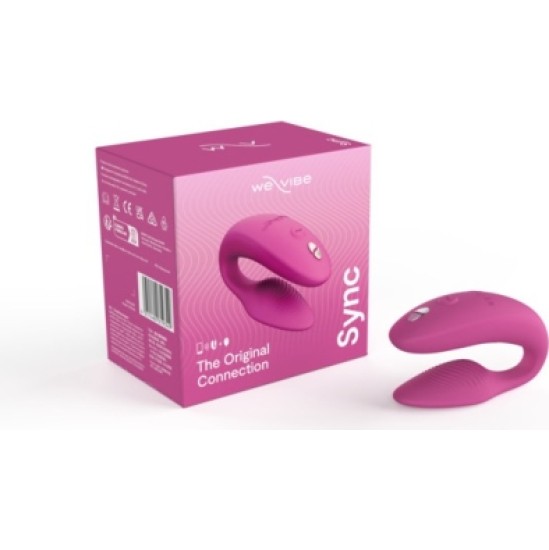 We-Vibe SYNC 2 PINK