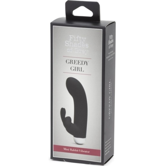 Fifty Shades Of Grey FIFTY SHANDS UZLĀDĒJAMS MINI RABIT VIBRATORS