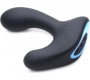 Xr - Alpha-Pro ROUND AND TURN AND PULSATORY USB PROSTATE STIMULATOR WITH REMOTE