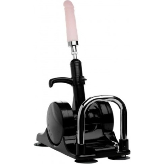 Xr - Lovebotz LOVEBOTZ SEX MACHINE DELUXE ADJUSTABLE