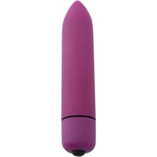 Toyz4Lovers PURPURA VIBRĒJOŠĀ LODE 1 ĀTRUMS