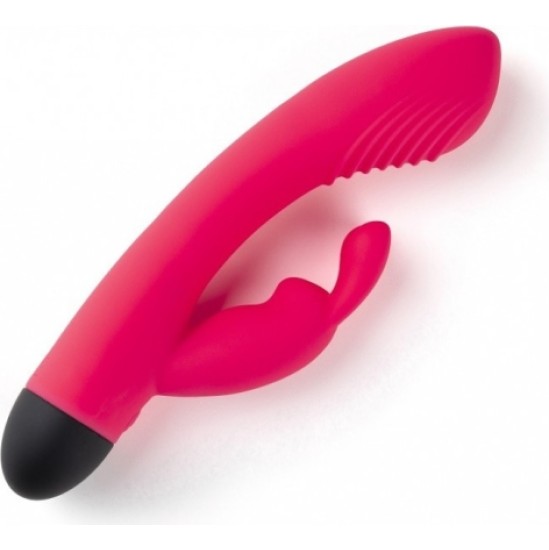 Virgite - Vibes PINK V6 RECHARGEABLE VIBRATOR