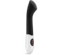 Yoba G-SPOT ZELIE MELNAIS SILIKONA VIBRATORS