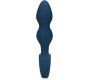 Loveline TEARDROP SILICONE ANAL PLUG M BLUE