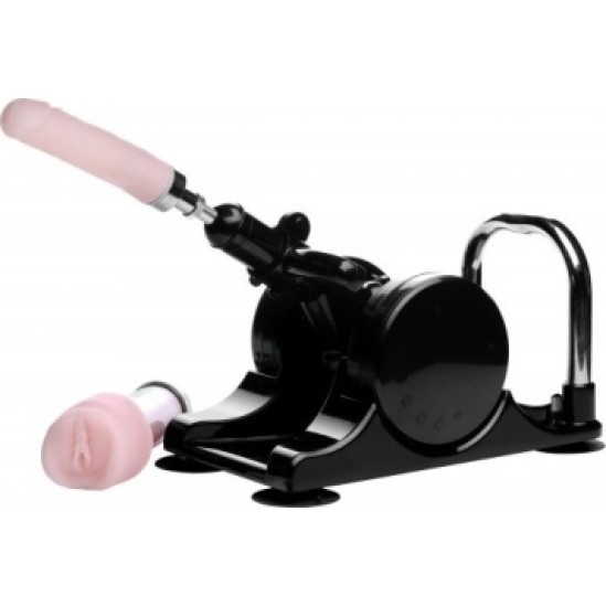 Xr - Lovebotz LOVEBOTZ SEX MACHINE DELUXE ADJUSTABLE