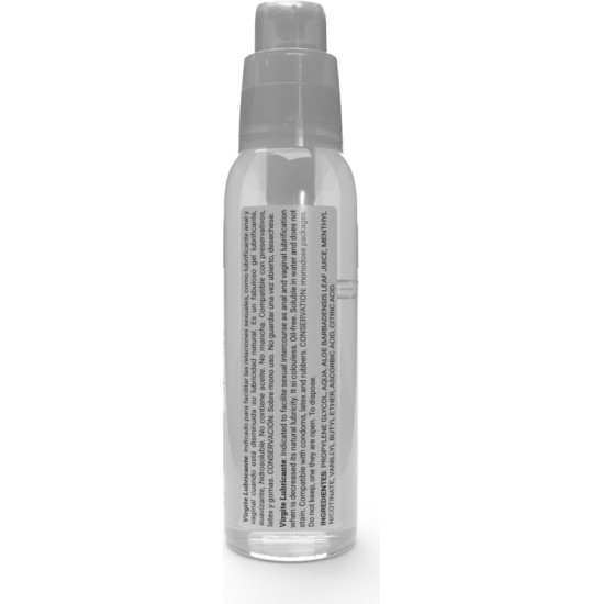 Virgite - Cosmetics HEAT EFFECT WATER BASED LUBRICANT 100 ML