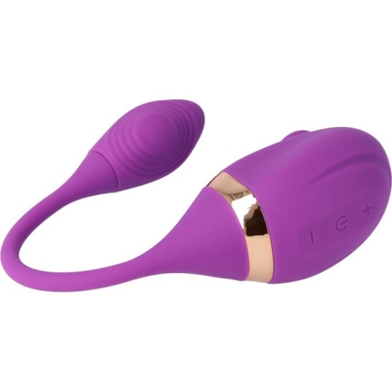 Pick&Love CLITORIAL&G-SPOT STIMULATOR By TOOPASSION