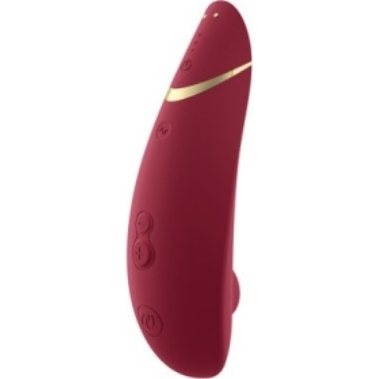 Womanizer PREMIUM 2 BORDEAUX TESTER