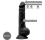 Silexd SILIKONA DILDO MODELIS 3 9'5 BLACK"