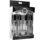 Xr - Masterseries 2 X BLACK MAXXX NIPPLE SUCERS