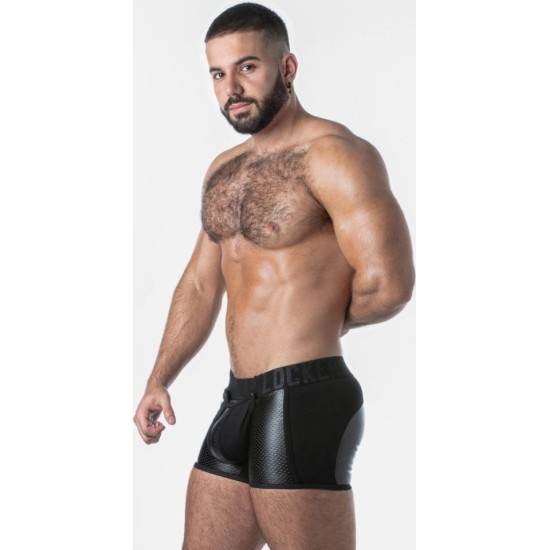 Locker Gear OPEN ACCESS TRUNK BLACK - 42 XL