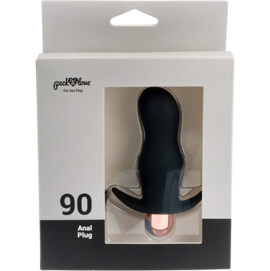 Pick&Love Nº 90 RECHARGEABLE ANAL PLUG