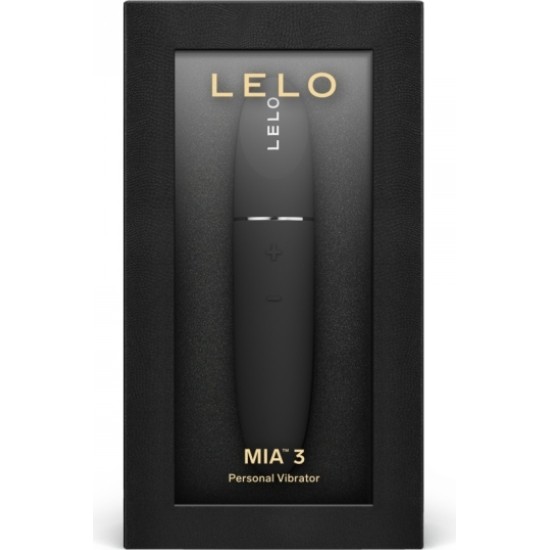 Lelo МИА 3 ЧЕРНЫЙ