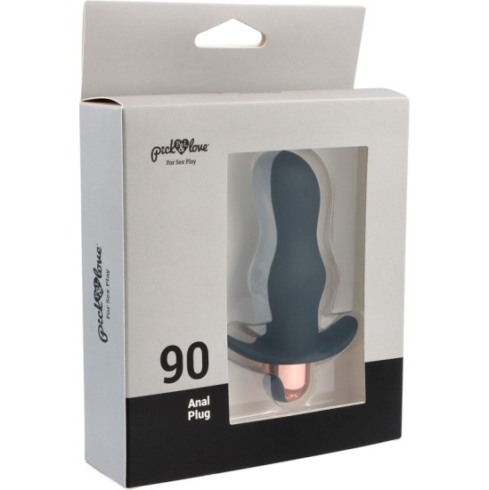 Pick&Love Nº 90 RECHARGEABLE ANAL PLUG