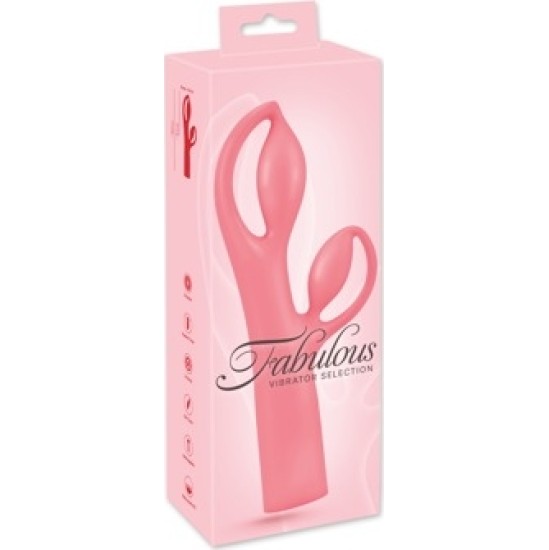 You2Toys Fabulous Vibrator Pink