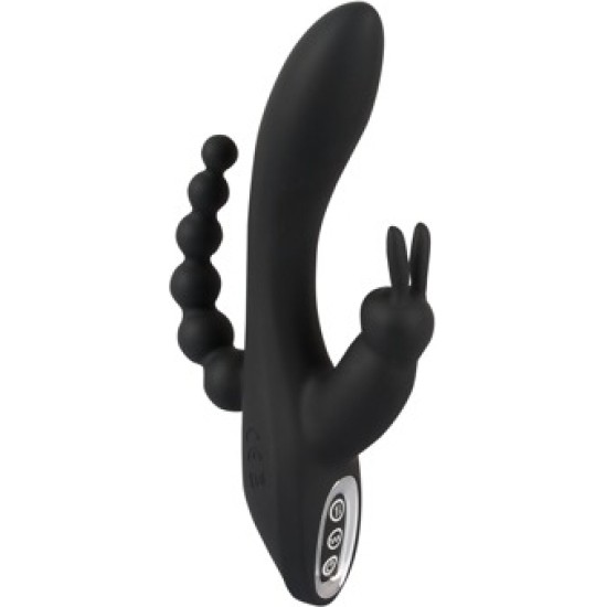 Sweet Smile Smile Triple G-Spot Vibrator