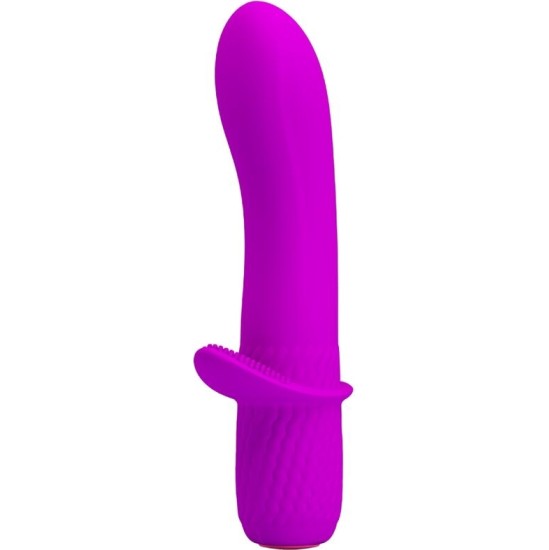 Pretty Love Flirtation PRETTY LOVE - TROY PURPLE RECHARGEABLE VIBRATOR