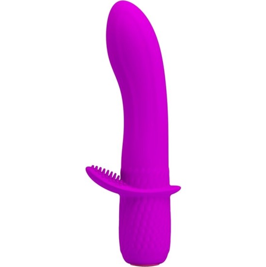 Pretty Love Flirtation PRETTY LOVE - TROY PURPLE RECHARGEABLE VIBRATOR