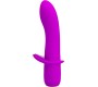 Pretty Love Flirtation PRETTY LOVE - TROY PURPLE RECHARGEABLE VIBRATOR